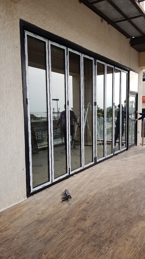 제주하나자동문폴딩도어 PC 이미지 1082892